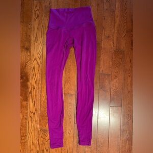 Lululemon || Align pants (long)